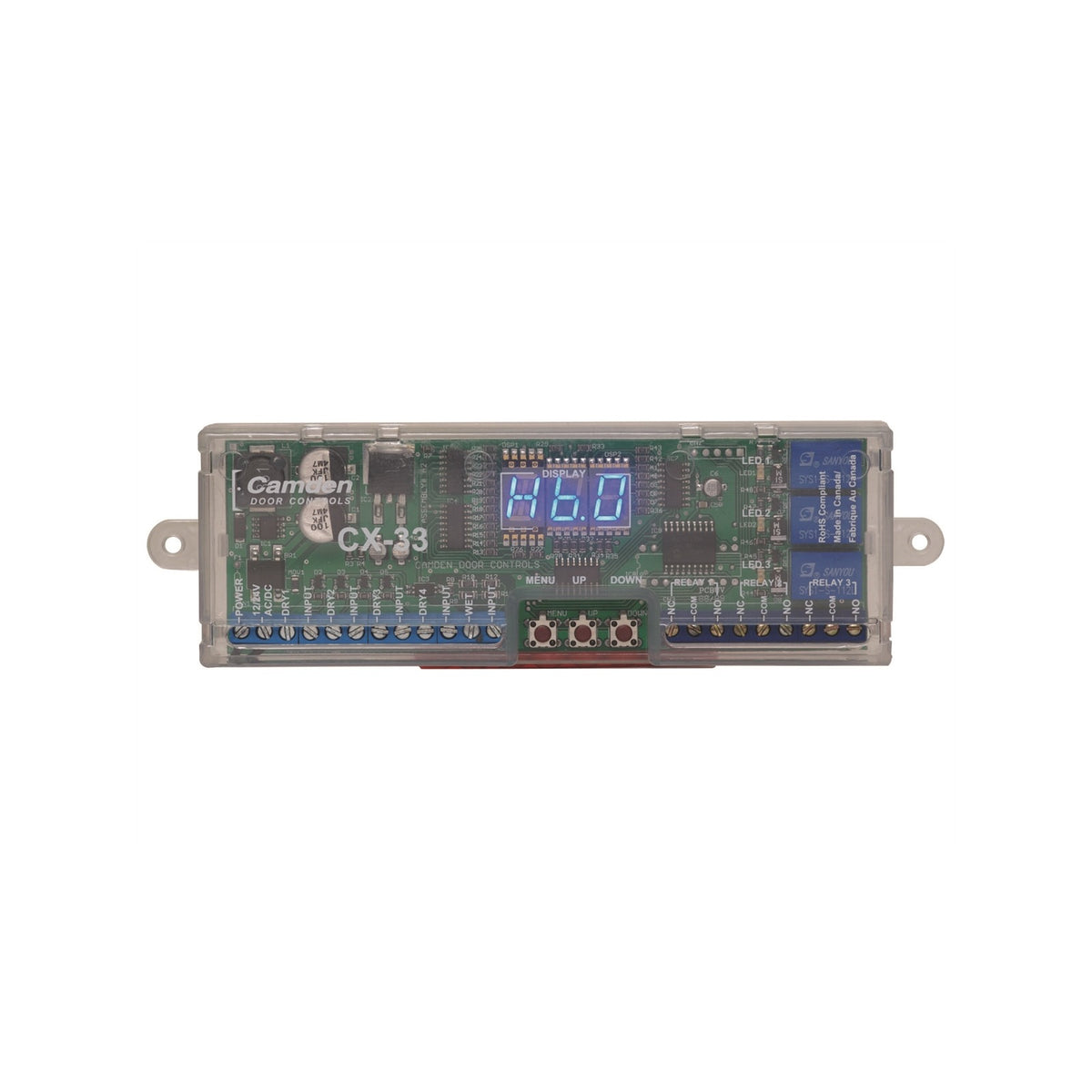 CX-33 Advanced Logic Relay