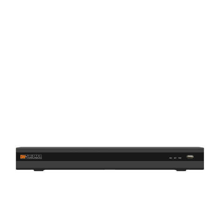 Digital Watchdog VMAX A1 G4 4K 8-Channel UHDoC DVR, 4TB HDD (Replaces DW-VA1P84T)