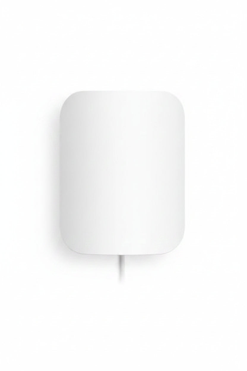 eero SN10111 Outdoor 7 Wi-Fi 7 Mesh Extender with PoE+ Ethernet Port, White