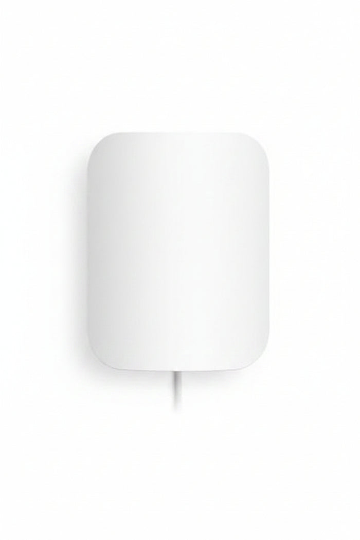 eero SN10111 Outdoor 7 Wi-Fi 7 Mesh Extender with PoE+ Ethernet Port, White