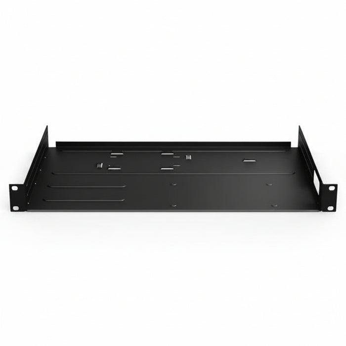 eero U002021 1U Rack Shelf for PoE Gateway, Black