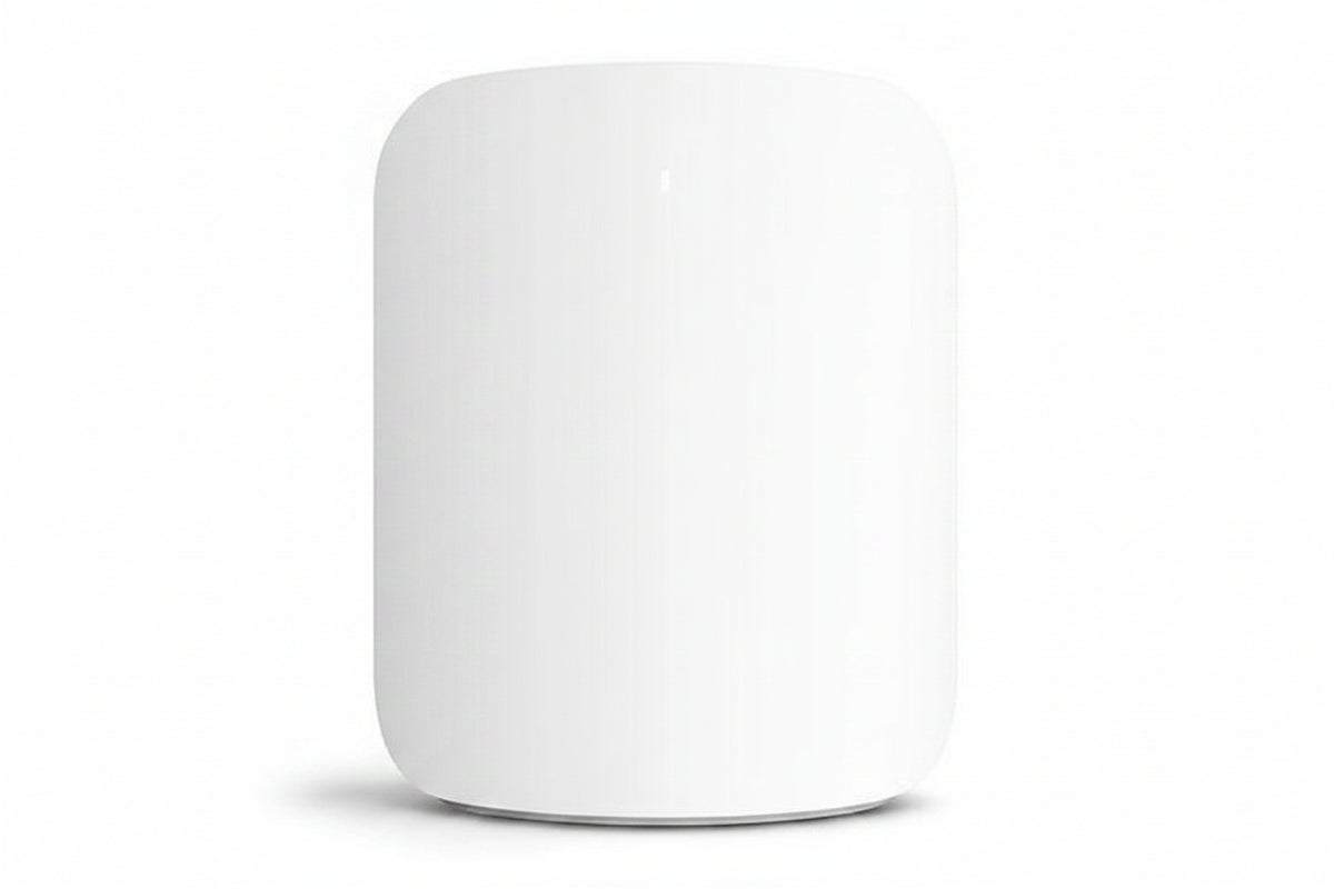eero V011111 Pro Max Series Tri-Band Mesh Wi-Fi and Wire Router, White