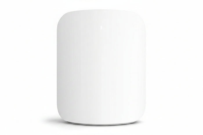 eero V011111 Pro Max Series Tri-Band Mesh Wi-Fi and Wire Router, White