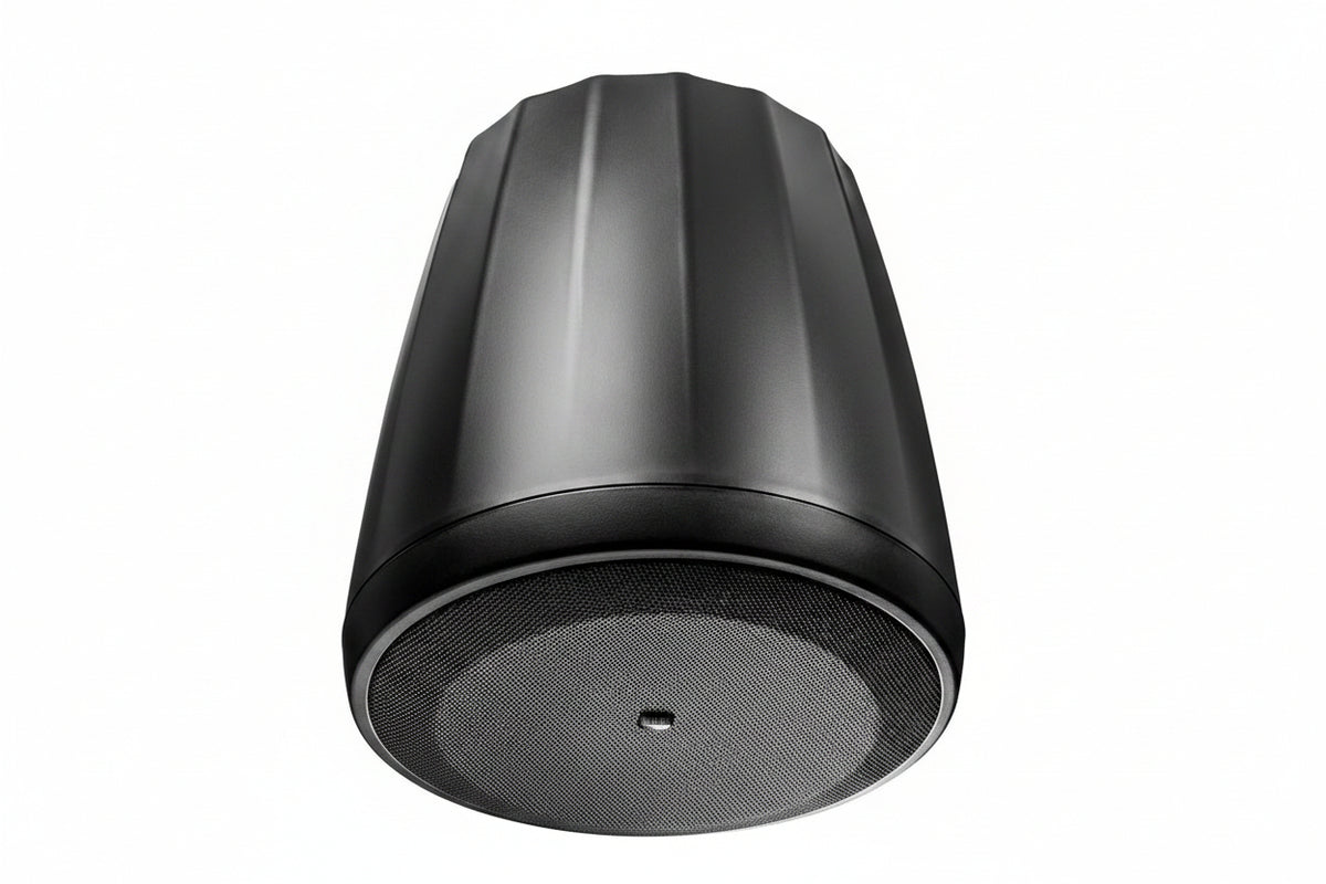 JBL Professional C64P/T 4" Control Compact Full-Range Pendant Loudspeaker, Pair, Black
