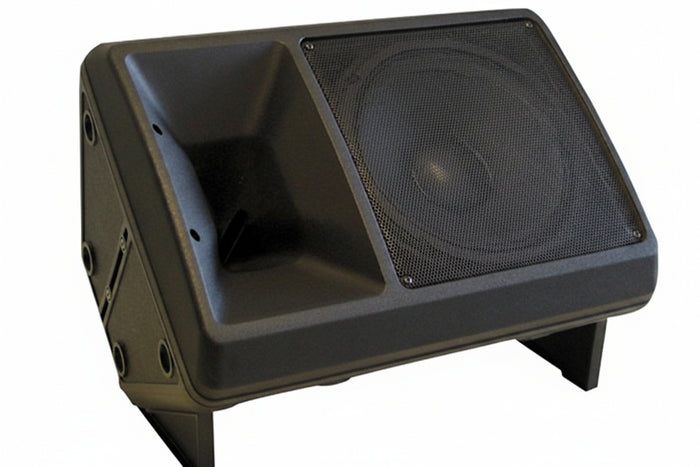 Electro-Voice SX300E_HE 12" 2-Way 300W Passive Loudspeaker, Black