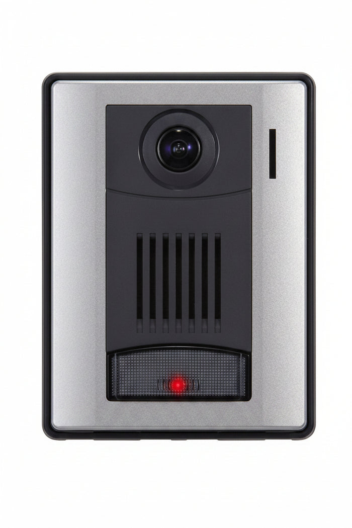 JP-DA Hands-Free Auto-Voice Actuation Video Door Station, Surface Mount