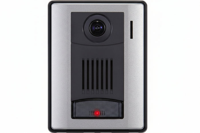 JP-DA Hands-Free Auto-Voice Actuation Video Door Station, Surface Mount