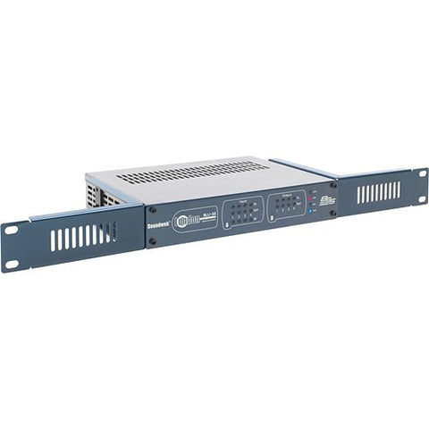 BSS BLU-50 4x4 Audio Signal Processor with BLU Link Rack Mount