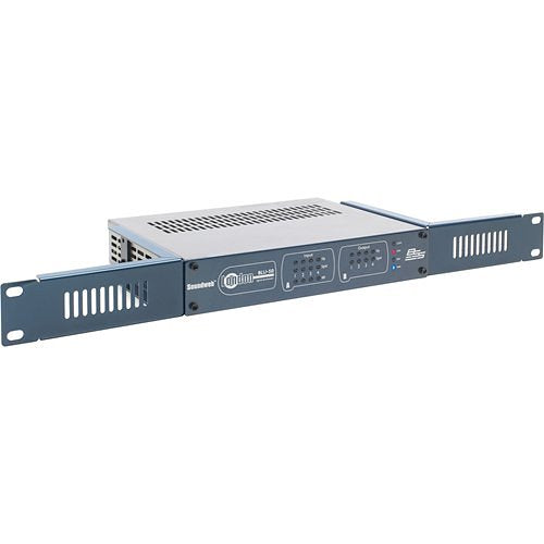BSS BLU-50 4x4 Audio Signal Processor with BLU Link Rack Mount