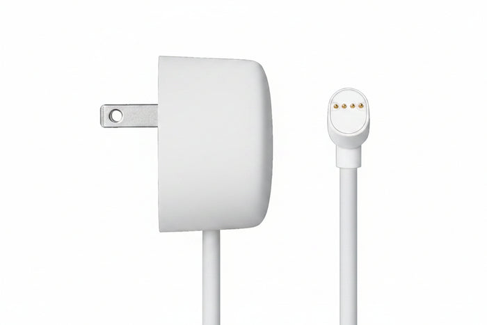 Google Nest Cam Weatherproof Cable GA02277-US, 5-Meter Outdoor Power Cable, White