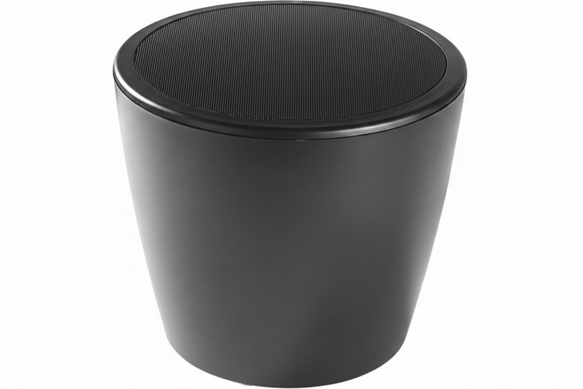 Electro-Voice EVID-P6.2B 6.5" 2-Way Indoor/Outdoor Pendant Mount Speaker, Black