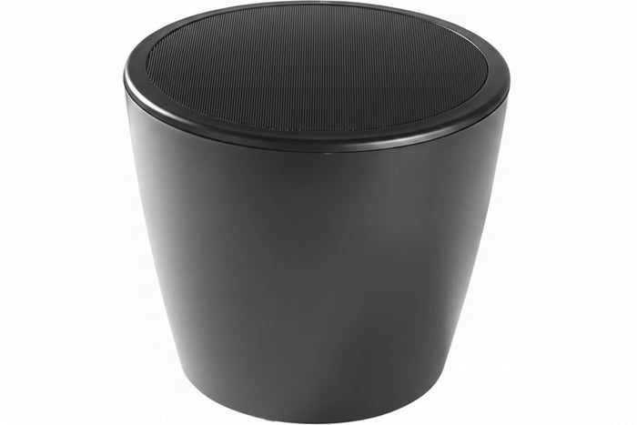 Electro-Voice EVID-P6.2B 6.5" 2-Way Indoor/Outdoor Pendant Mount Speaker, Black