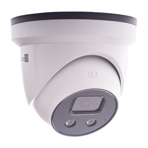 010-705-US CORE Series 4MP WDR Turret Camera, 2.8mm Fixed Lens, White