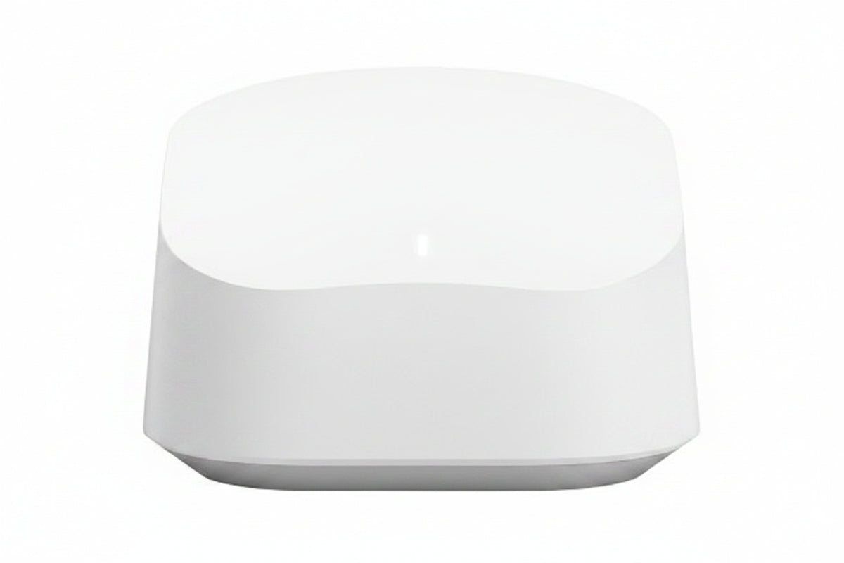 eero R011111 6+ Dual Band Mesh Wi-Fi Router, Supports 1-Pack