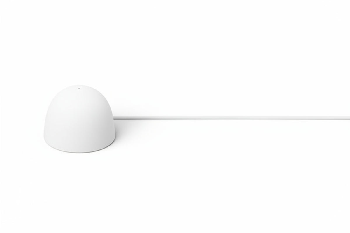Google Nest Camera Stand and Power Cable GA02070-US, Snow
