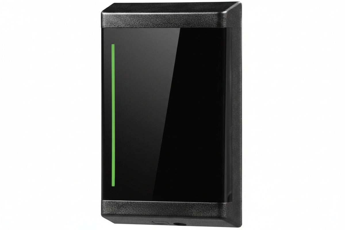 Kantech KT-SG-MT2 Multi-Technology Smart Card Reader, Single Gang, 13.56 MHz + 125 kHz