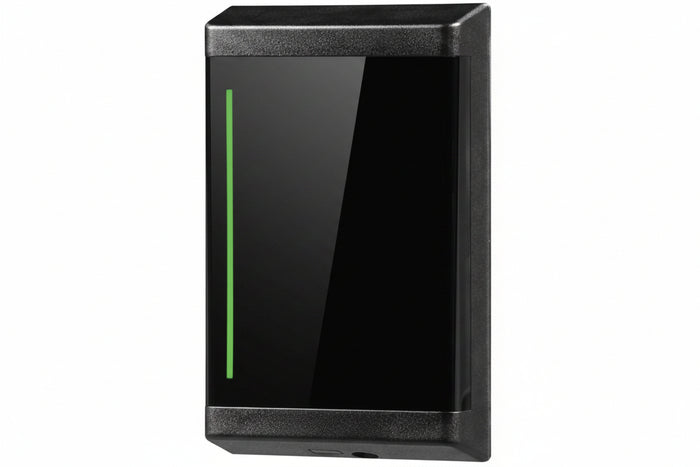 Kantech KT-SG-MT2 Multi-Technology Smart Card Reader, Single Gang, 13.56 MHz + 125 kHz