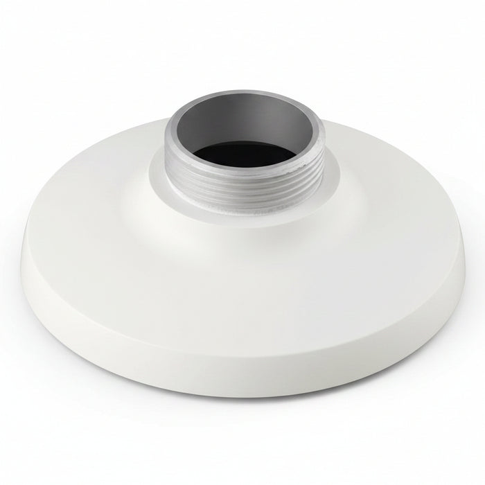 Hanwha SBP-122HMW Hanging Mount for Select QNV, QND, SCD and SND Series Cameras, White