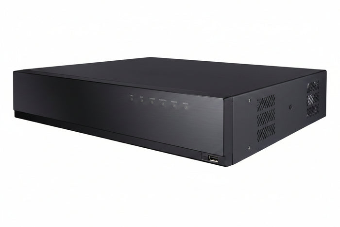 Hanwha HRX-835A-6TB 4K 8-Channel Pentabrid DVR, 6TB