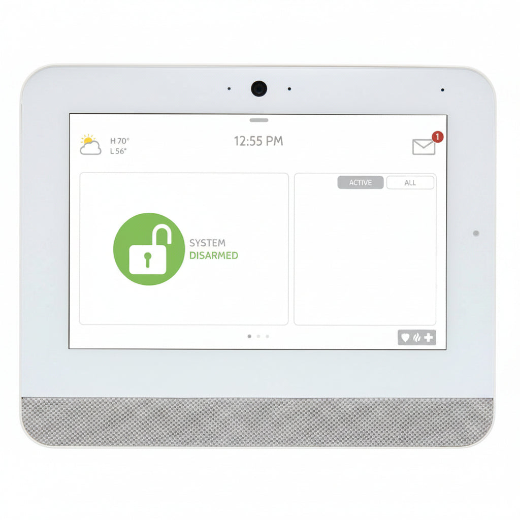 IQ IQP5017 IQ Panel 5, PowerG 915, Verizon, US