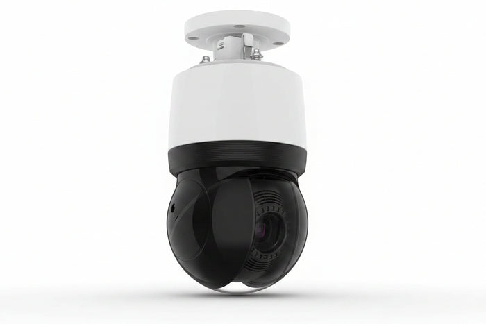Hanwha XNP-C6403R 2MP PTZ AI Camera, 40x with WSR and DIS, 4.25-170mm Lens
