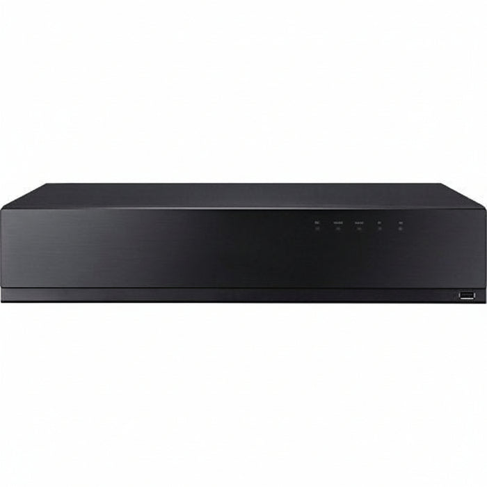 Hanwha HRX-1635 8MP 16-Channel 5-in-1 Pentabrid DVR, 128 Mbps, 4TB HDD