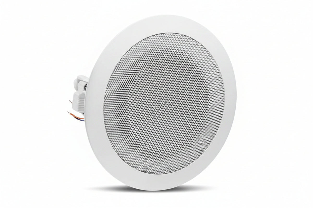 JBL Professional 8124 4" Full-Range, In-Ceiling Loudspeaker, White, 4-Pack