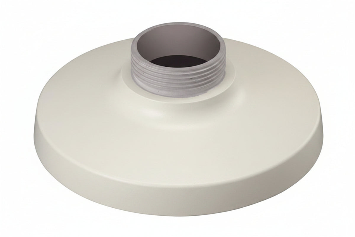 Hanwha SBP-301HM5 Hanging Mount for Select XNP, QNV, LNV, HCV, SND, SNV, SCV and SCD Series Cameras, Ivory