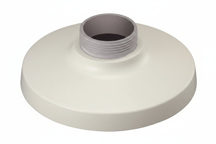 Hanwha SBP-301HM5 Hanging Mount for Select XNP, QNV, LNV, HCV, SND, SNV, SCV and SCD Series Cameras, Ivory