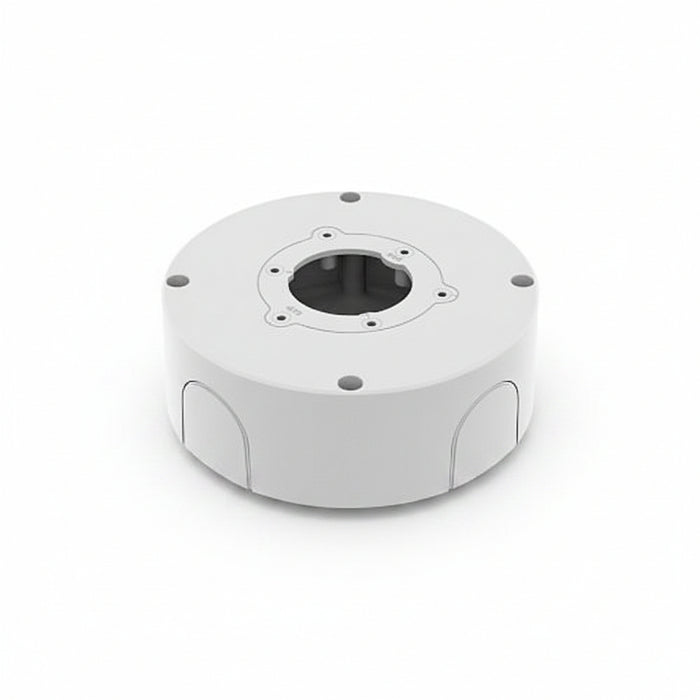 Hanwha SBO-140BW Backbox for Bullet Camera, White