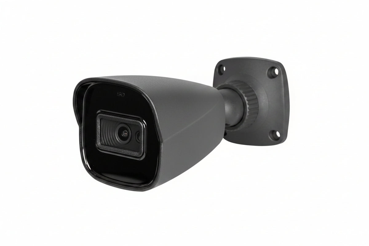 Luma LUM-220-IP-BFB 220 Series 2MP Bullet IP Outdoor Camera, 2.8mm Lens, Black