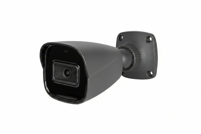 Luma LUM-220-IP-BFB 220 Series 2MP Bullet IP Outdoor Camera, 2.8mm Lens, Black