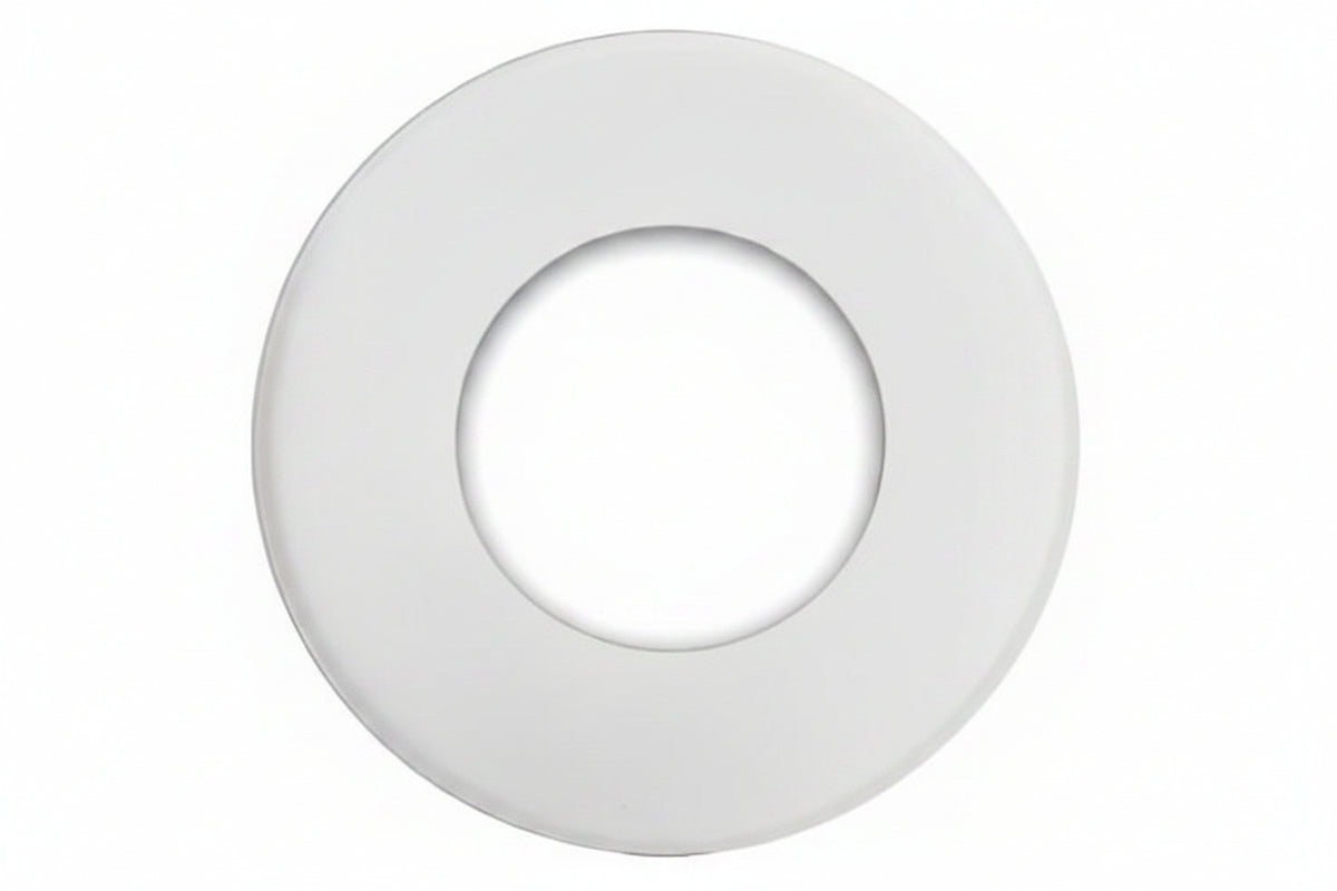 JBL Professional MTC-26TR Trim Ring for Retrofit Installations of Control 26 into Cutouts up to 250mm (10") Diameter, White, 10-Pack