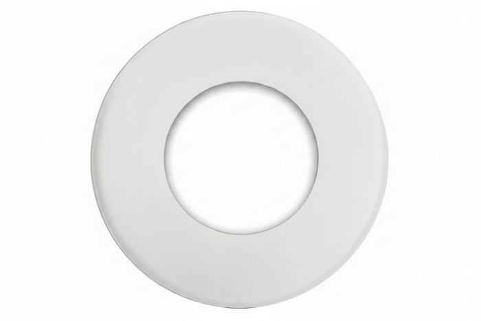 JBL Professional MTC-26TR Trim Ring for Retrofit Installations of Control 26 into Cutouts up to 250mm (10") Diameter, White, 10-Pack