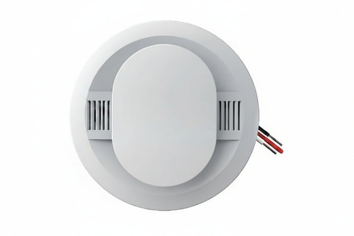 Kidde SMAC10YFEX Hard-Wired Firex Smoke Alarm, 10-Year Backup Battery