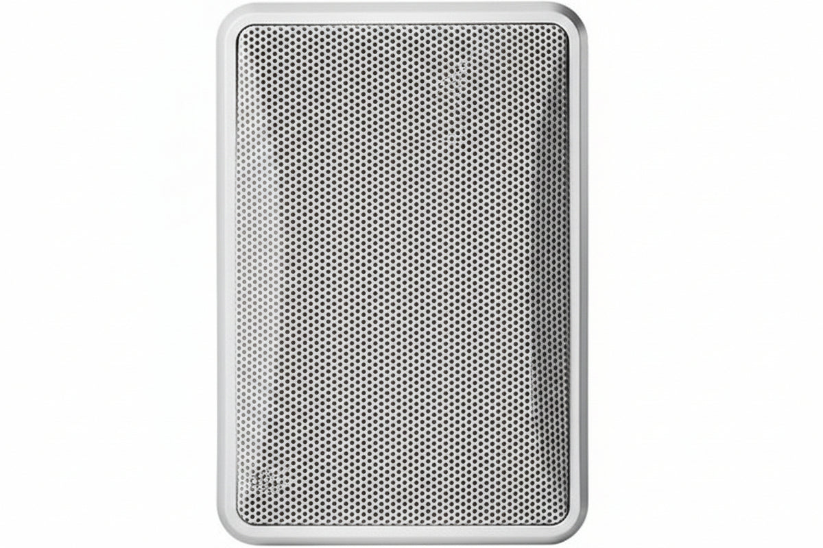 JBL Professional Control 23-1 3" Ultra-Compact 2-Way Speaker with Weather Resistant Enclosure, White