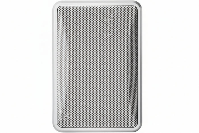 JBL Professional Control 23-1 3" Ultra-Compact 2-Way Speaker with Weather Resistant Enclosure, White