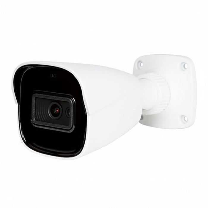 Luma LUM-220-IP-BFW 220 Series 2MP Bullet IP Outdoor Camera, 2.8mm Lens, White