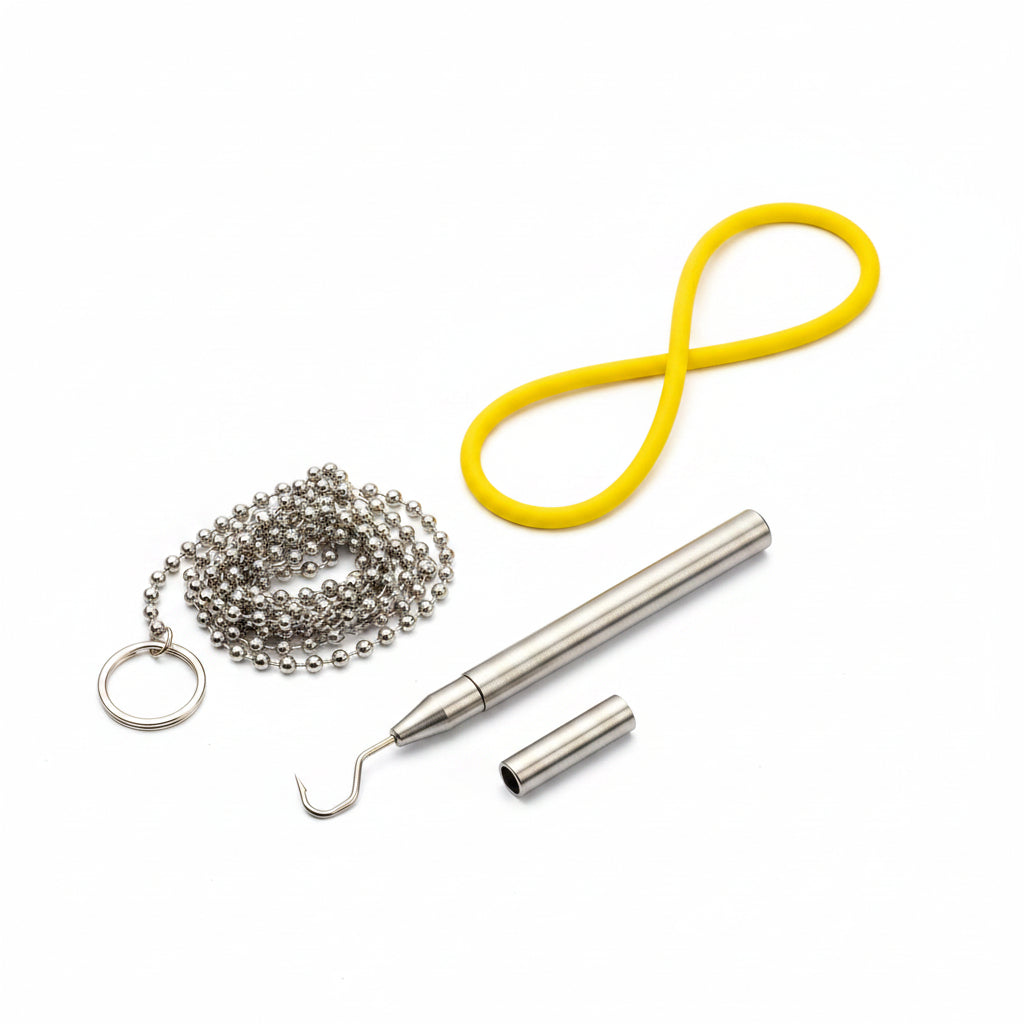 LSDI LS-85-124 WNRS Wet Noodle Magnetic In-Wall Retrieval System