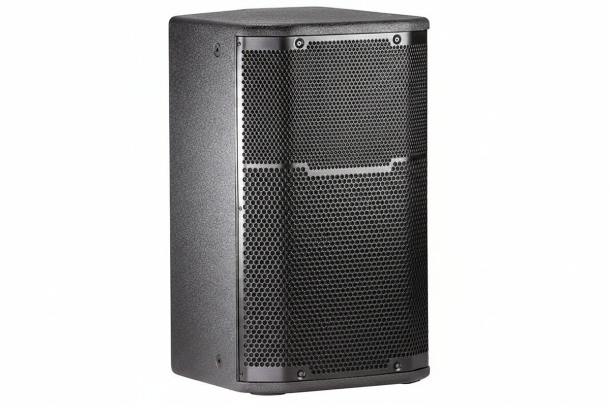 JBL Professional PRX412M 12" 2-Way Stage Monitor and Loudspeaker System, Black