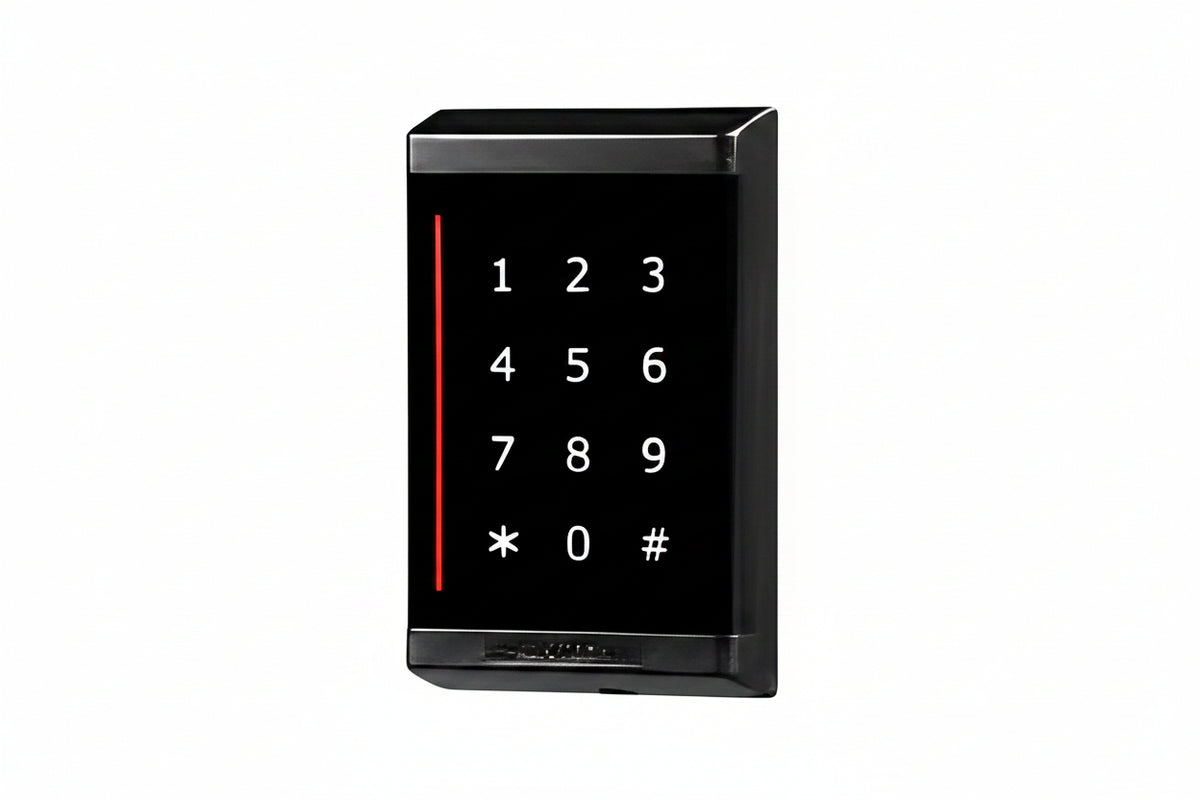 Multi-Technology Keypad Reader