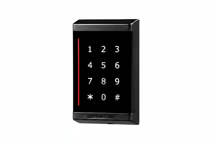 Multi-Technology Keypad Reader
