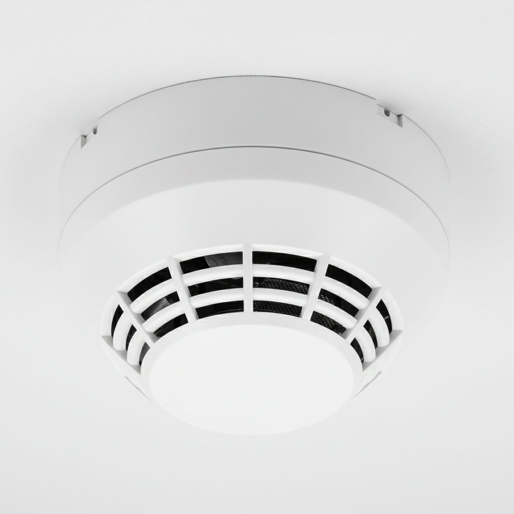 Kidde KIR-OSCD Optica Series Intelligent Multisensor Smoke and CO Detector