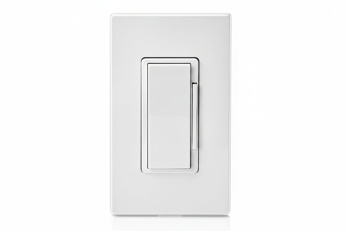 Leviton D26HD-1BW 2nd Gen-Wh Decora Smart Wi-Fi 600w Dimmer