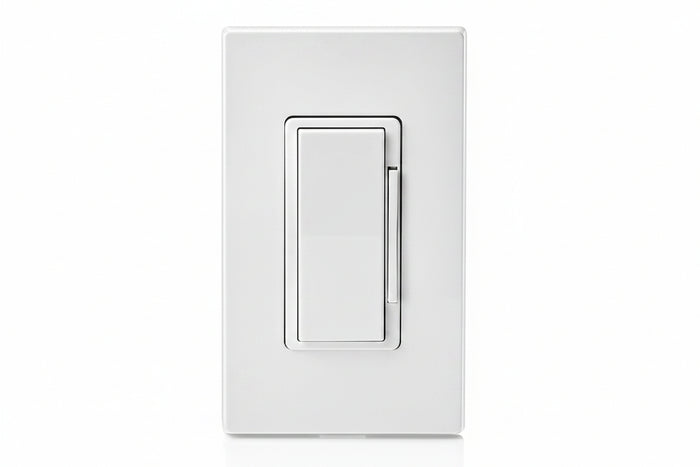 Leviton D26HD-1BW 2nd Gen-Wh Decora Smart Wi-Fi 600w Dimmer