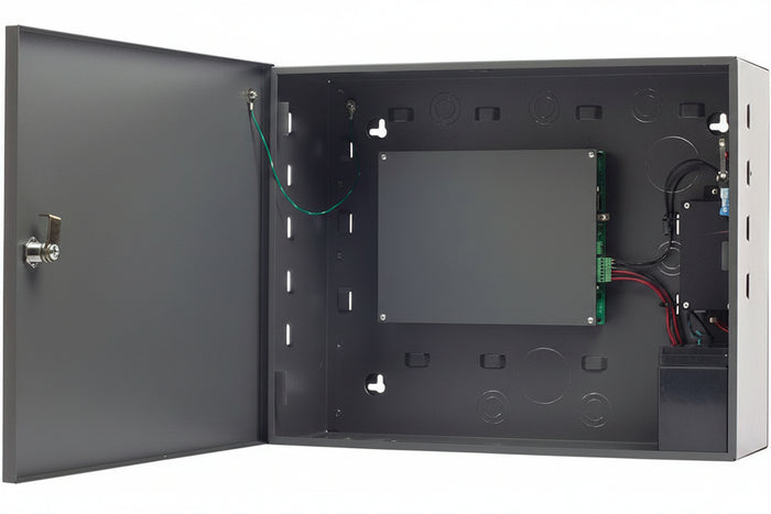 Linear ES-1M eMerge Essential Plus E3 Series 1-Door Access Control Platform in Metal Enclosure