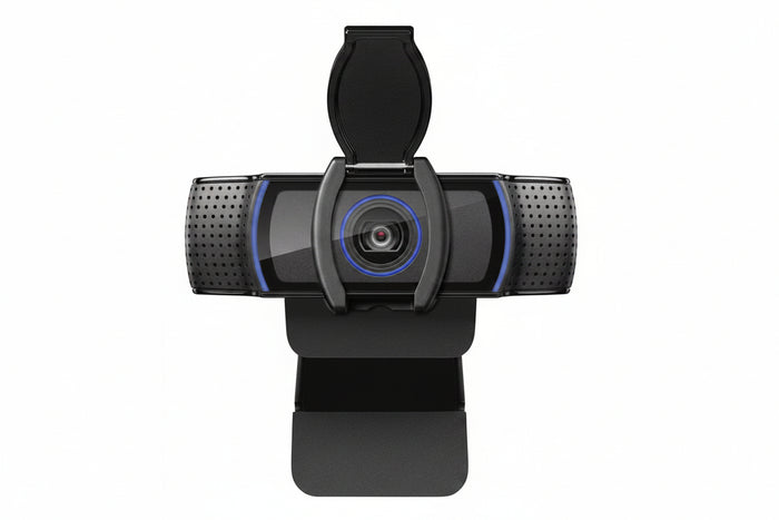 Logitech C920s Pro HD Webcam with Privacy Shutter, Full 1080p