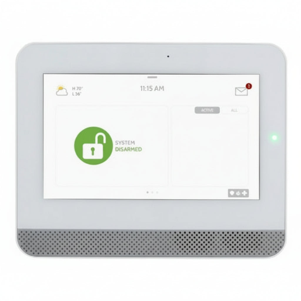 IQ IQH5018 Panel 5 Hub, PowerG 915, AT&T