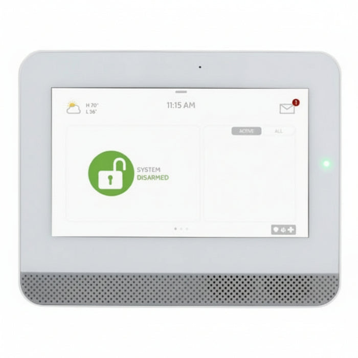 IQ IQH5018 Panel 5 Hub, PowerG 915, AT&T
