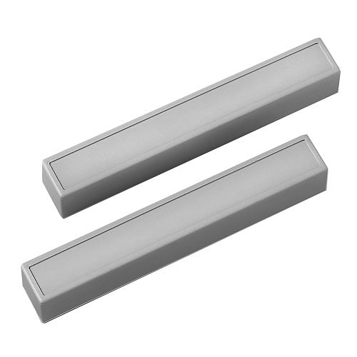 Honeywell Home 950W-GY Surface Mount Wide Gap Magnetic Contact, Gray